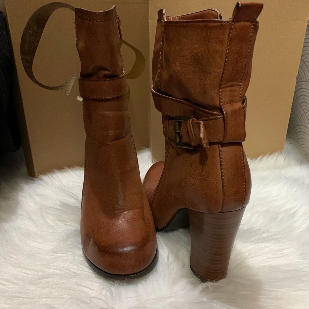 Booties - Picture 3 of 3